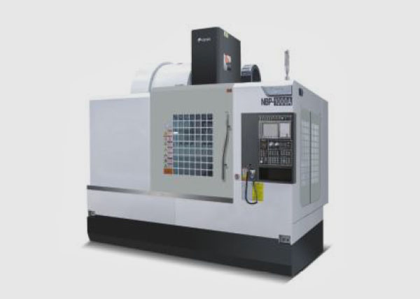 立式加工中心NBP系列 立式加工中心NBP系列