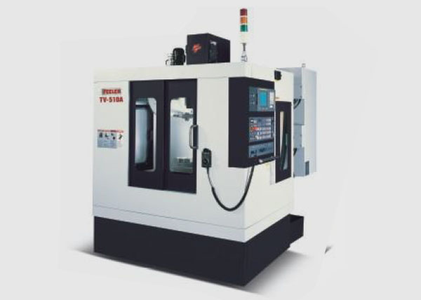立式加工中心TV系列 立式加工中心TV系列